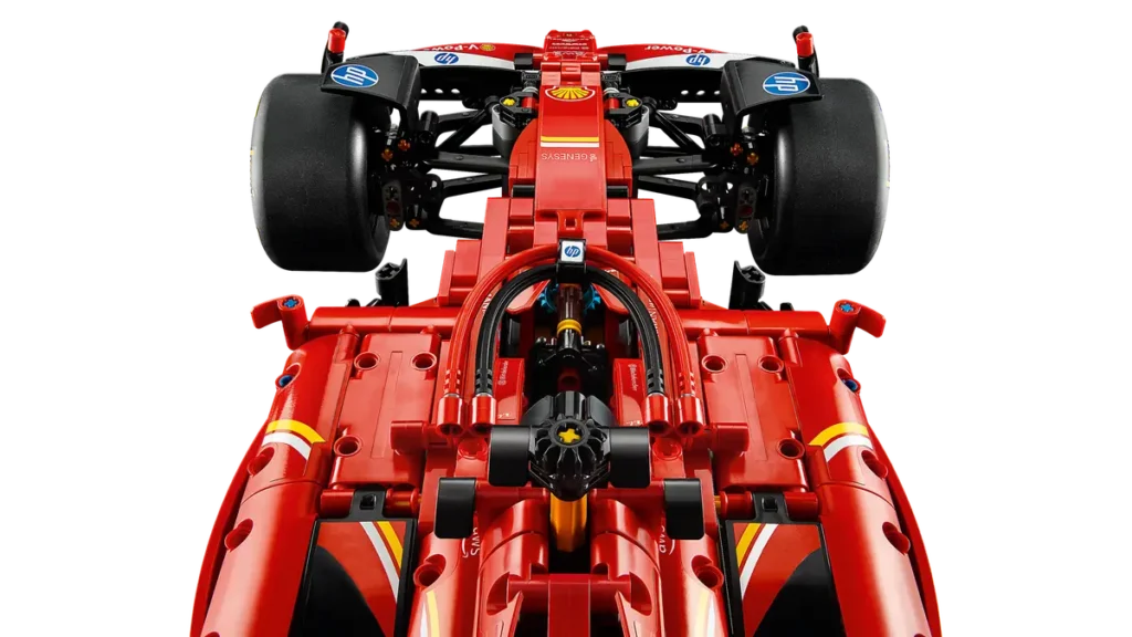 lego technic 42207 ferrari sf 24 f1 car (6)