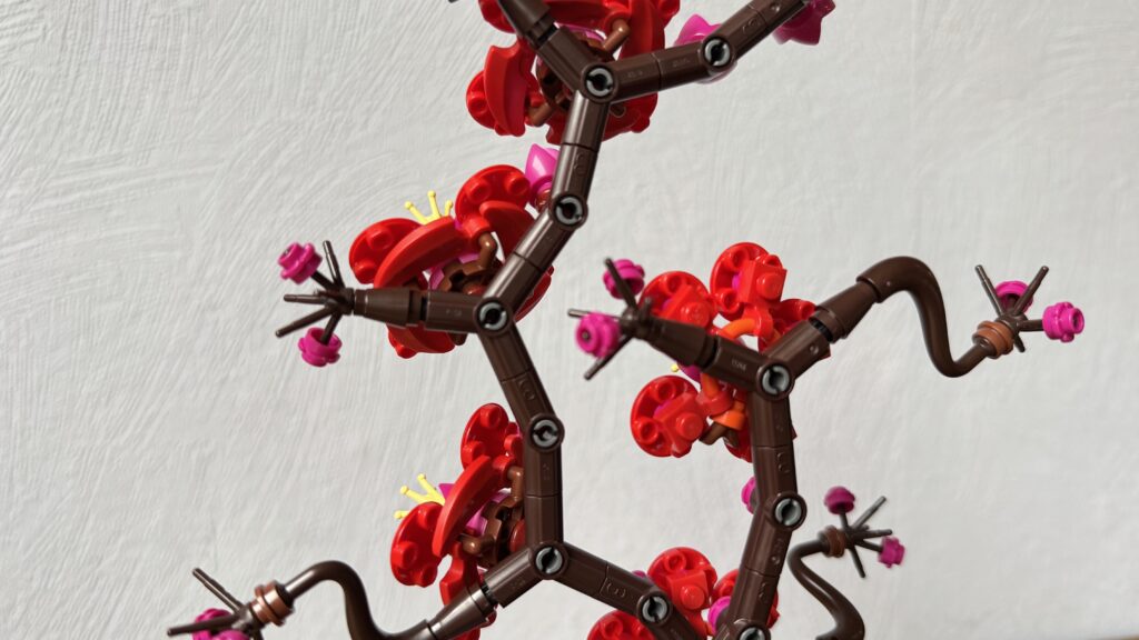 lego the botanical collection 10369 plum blossom12