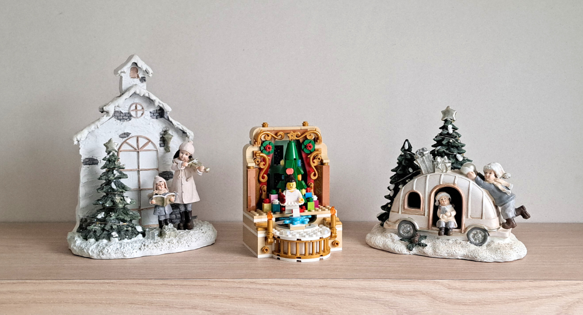 [Review] LEGO 40701 Ballerina & Nutcracker Scene – maak een pirouette
