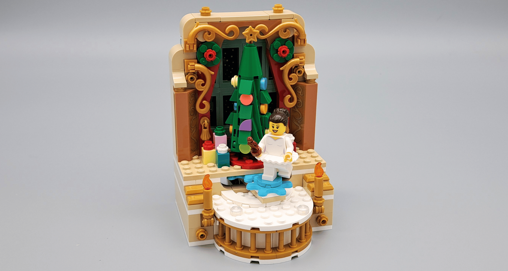 [review] lego 40701 ballerina & nutcracker scene (4)