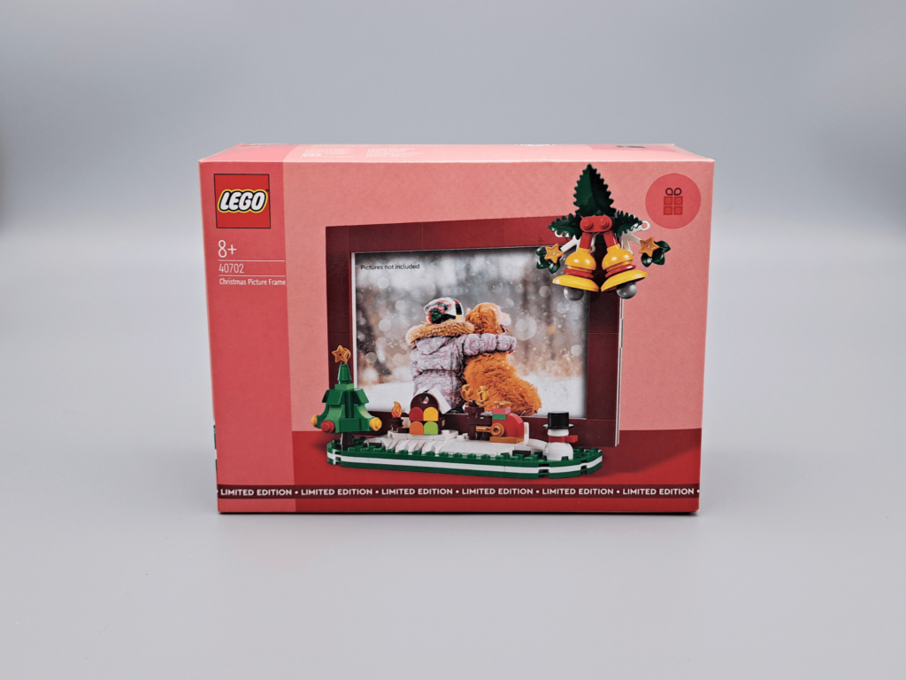 [review] lego 40702 christmas picture frame (2)
