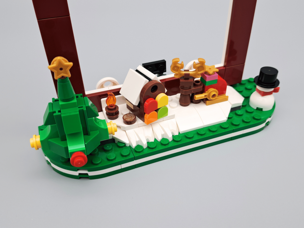 [review] lego 40702 christmas picture frame (6)