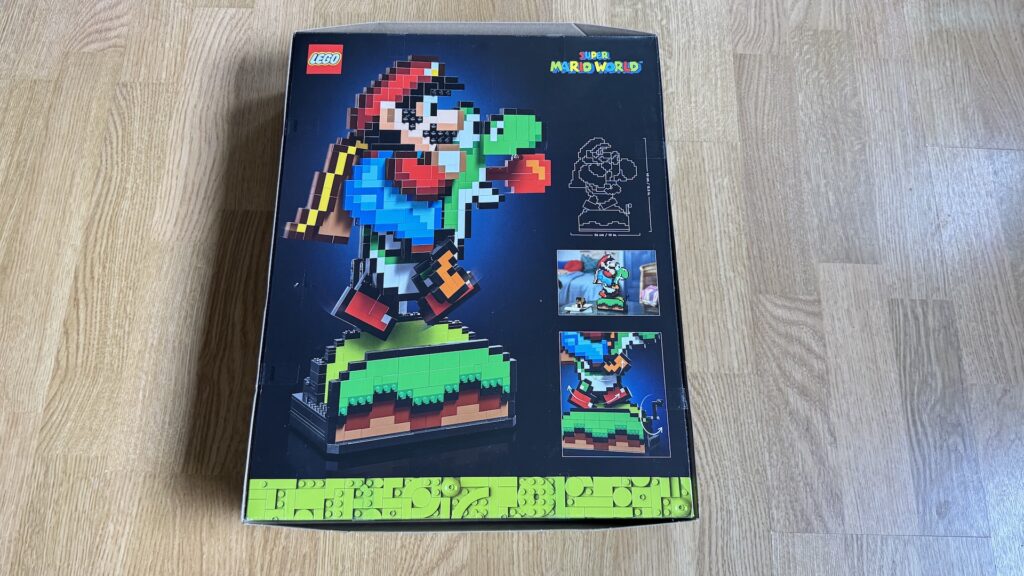 super mario world™ mario en yoshi14