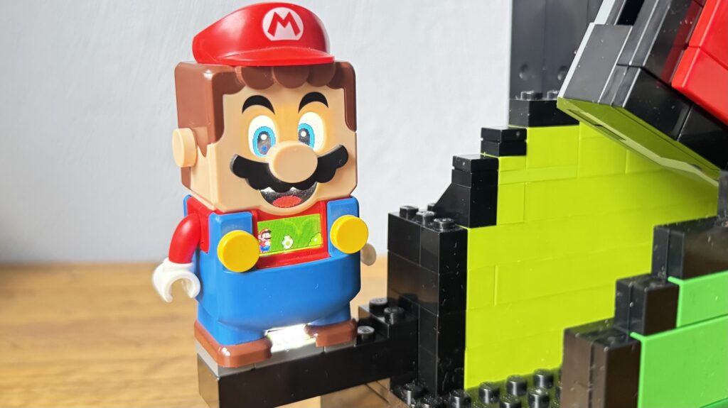super mario world™ mario en yoshi20
