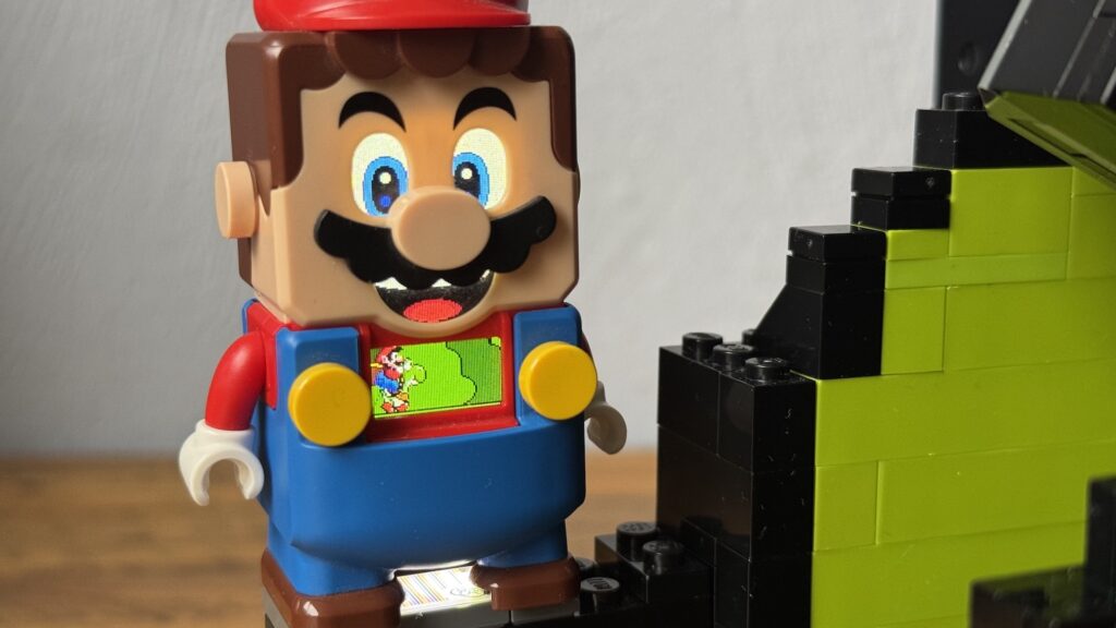 super mario world™ mario en yoshi21