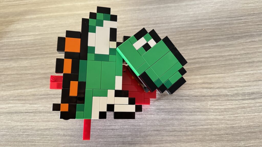 super mario world™ mario en yoshi7
