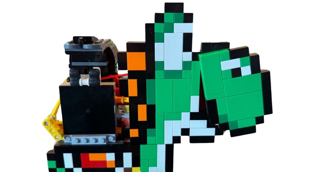 super mario world™: mario en yoshi 2 1