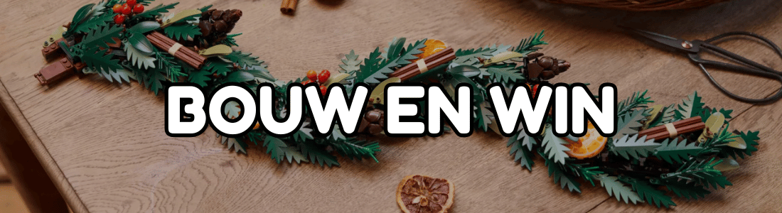 vier de feestdagen met bouwsteentjes (1)