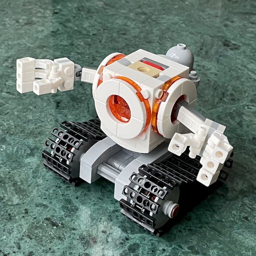 31164 space robot 3