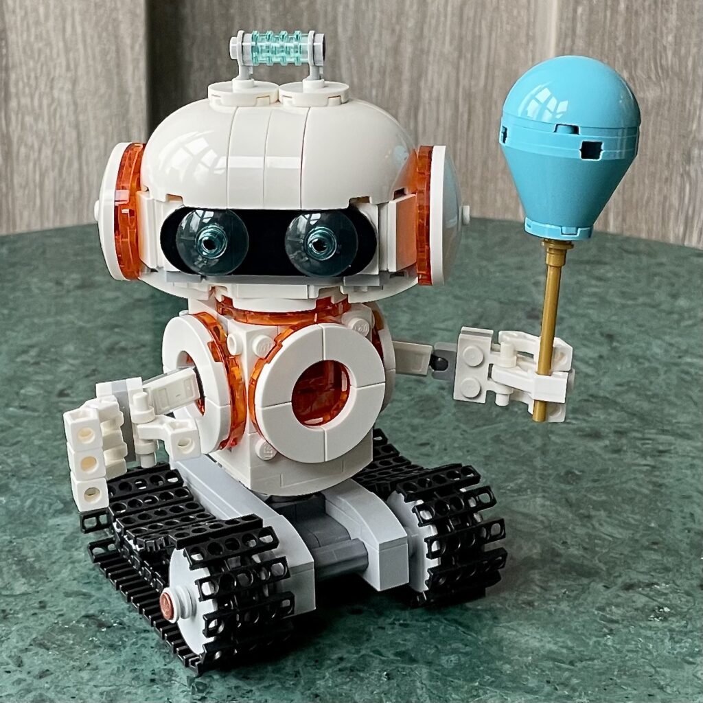 31164 space robot 5