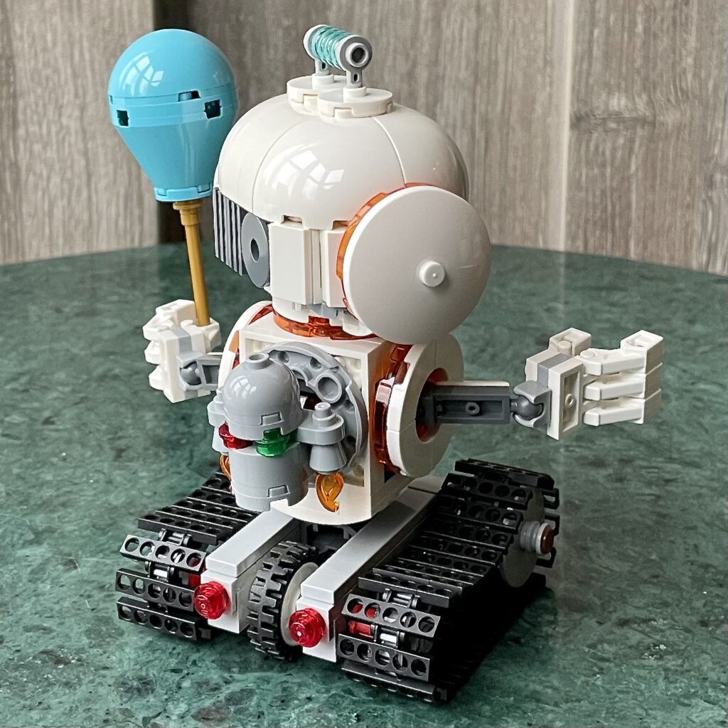 31164 space robot 6