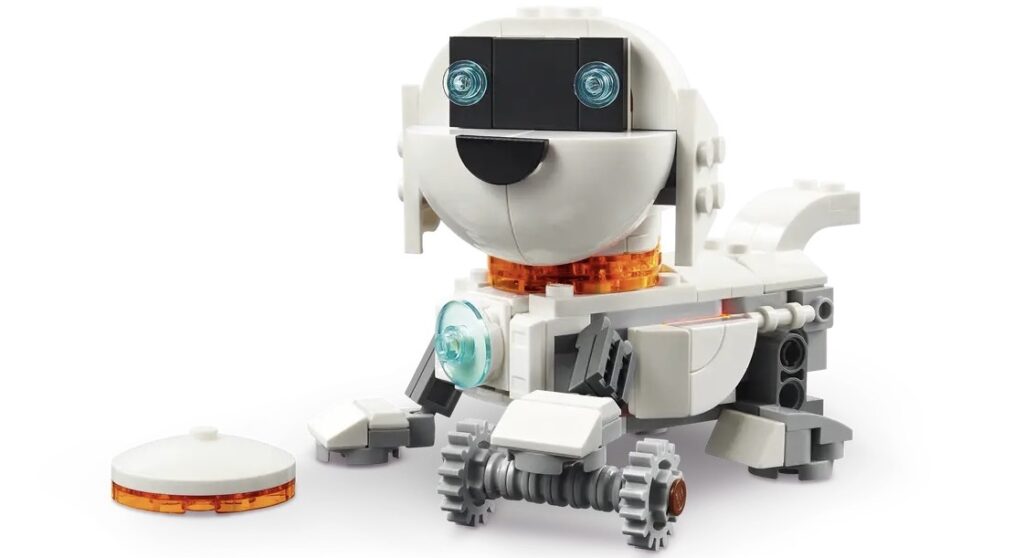 31164 space robot 7