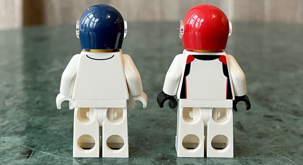 60464 f1 williams racing & haas f1 race cars 3