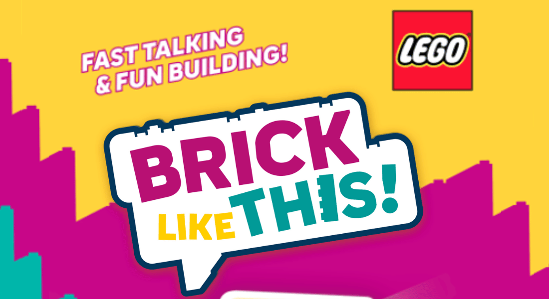 LEGO Brick Like This! aangekondigd – een party bordspel voor het hele gezin
