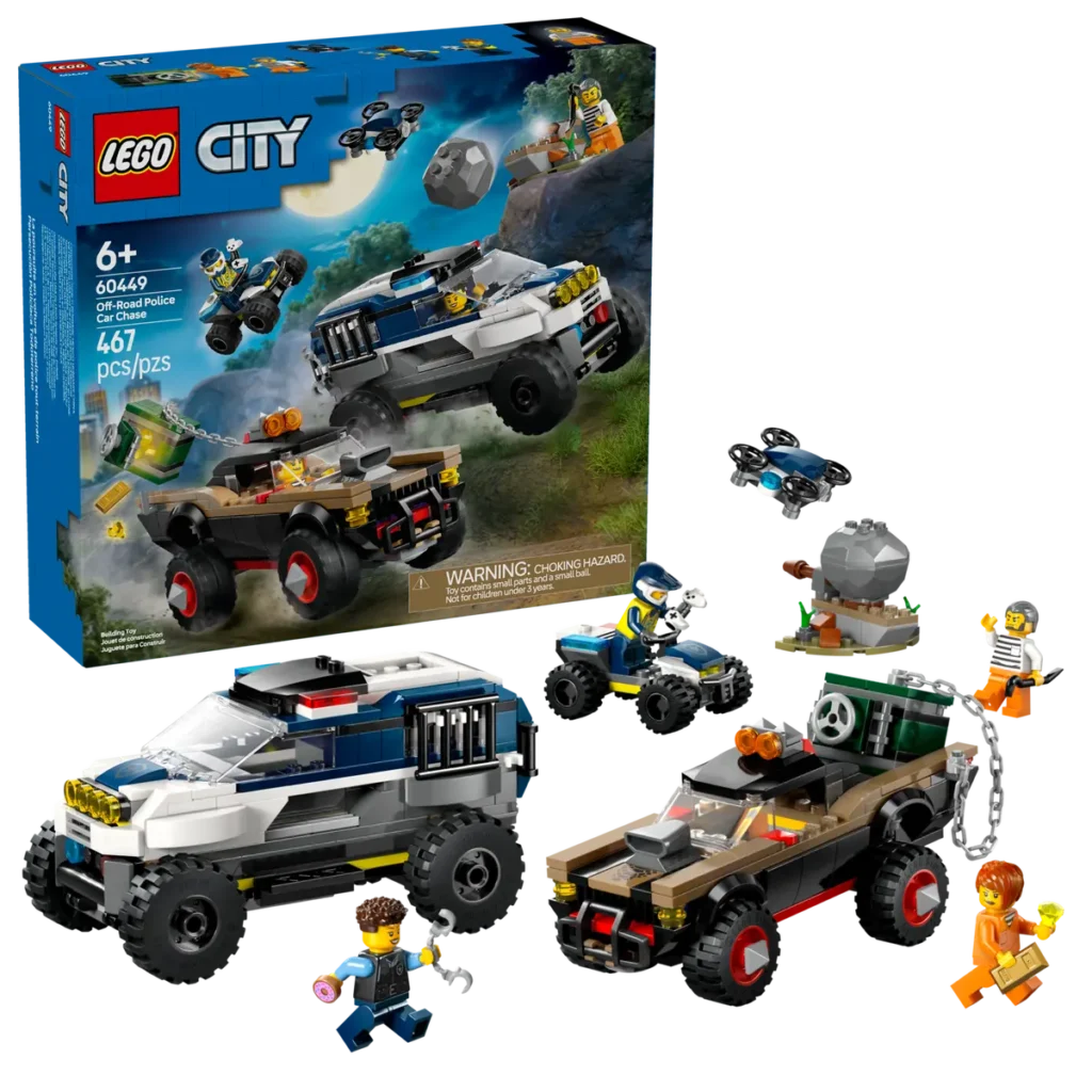 lego city 60449 off road police car chase (1)