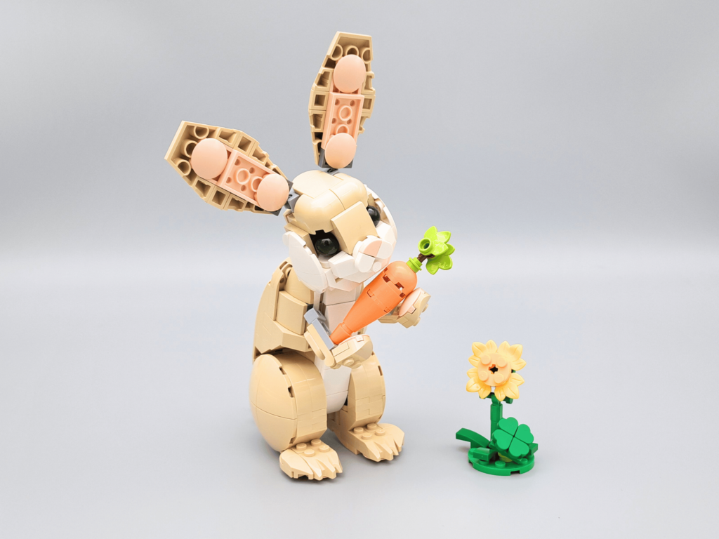 lego creator 31162 cute bunny (2)