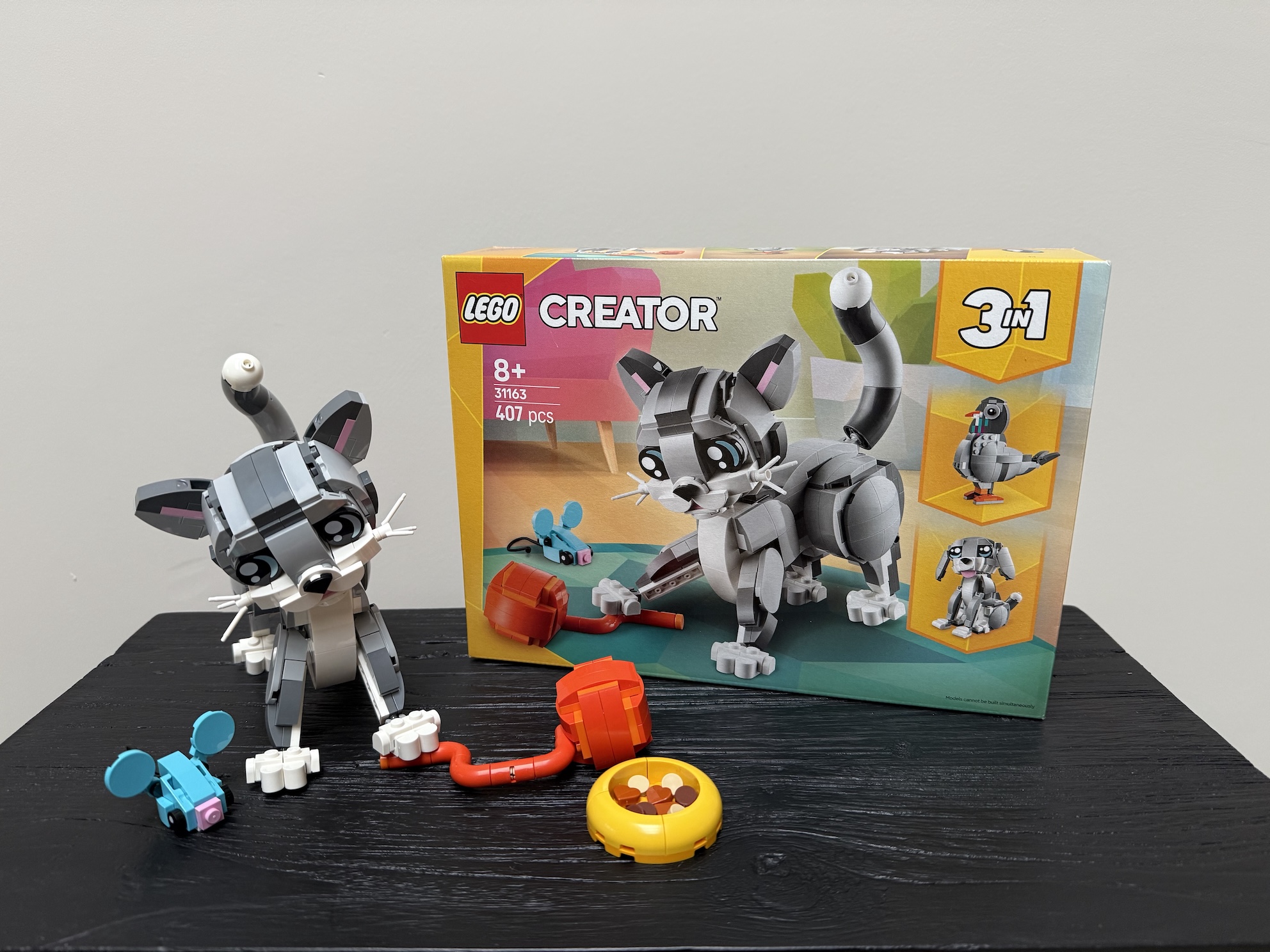 lego creator 31163 playful cat00012