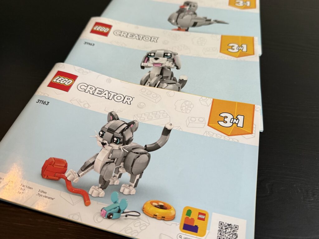 lego creator 31163 playful cat00017