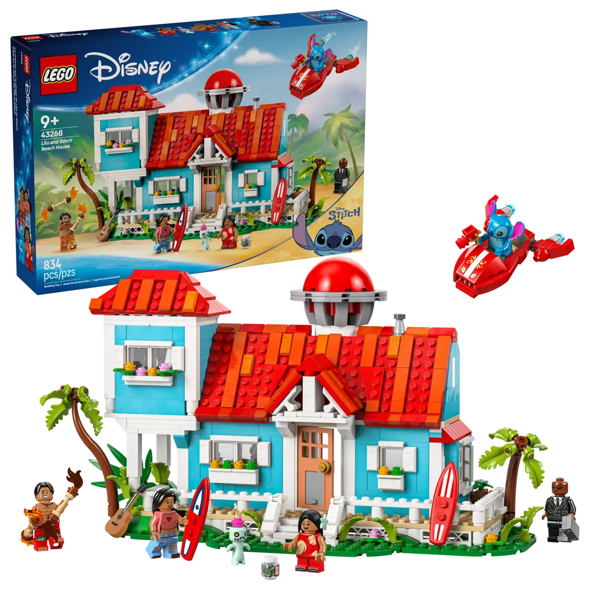 lego disney 43268 lilo and stitch beach house (1)