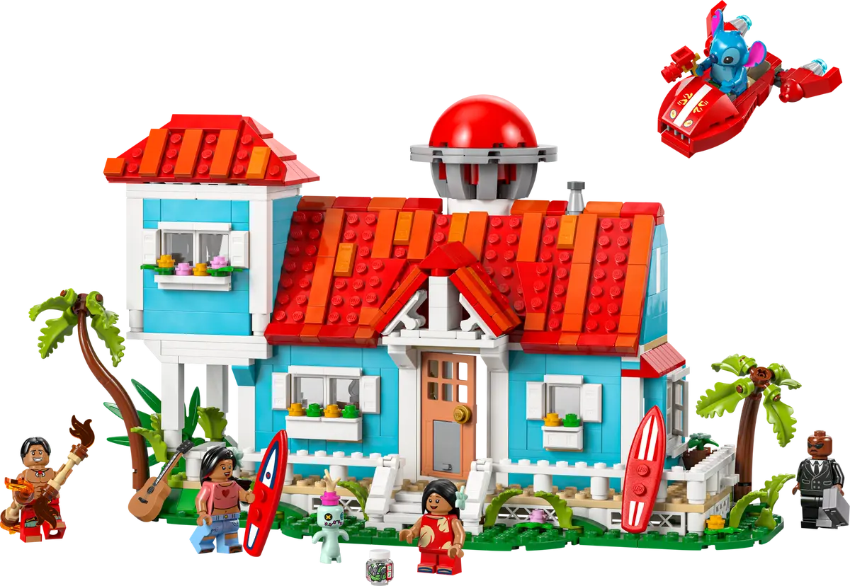 lego disney 43268 lilo and stitch beach house (5)