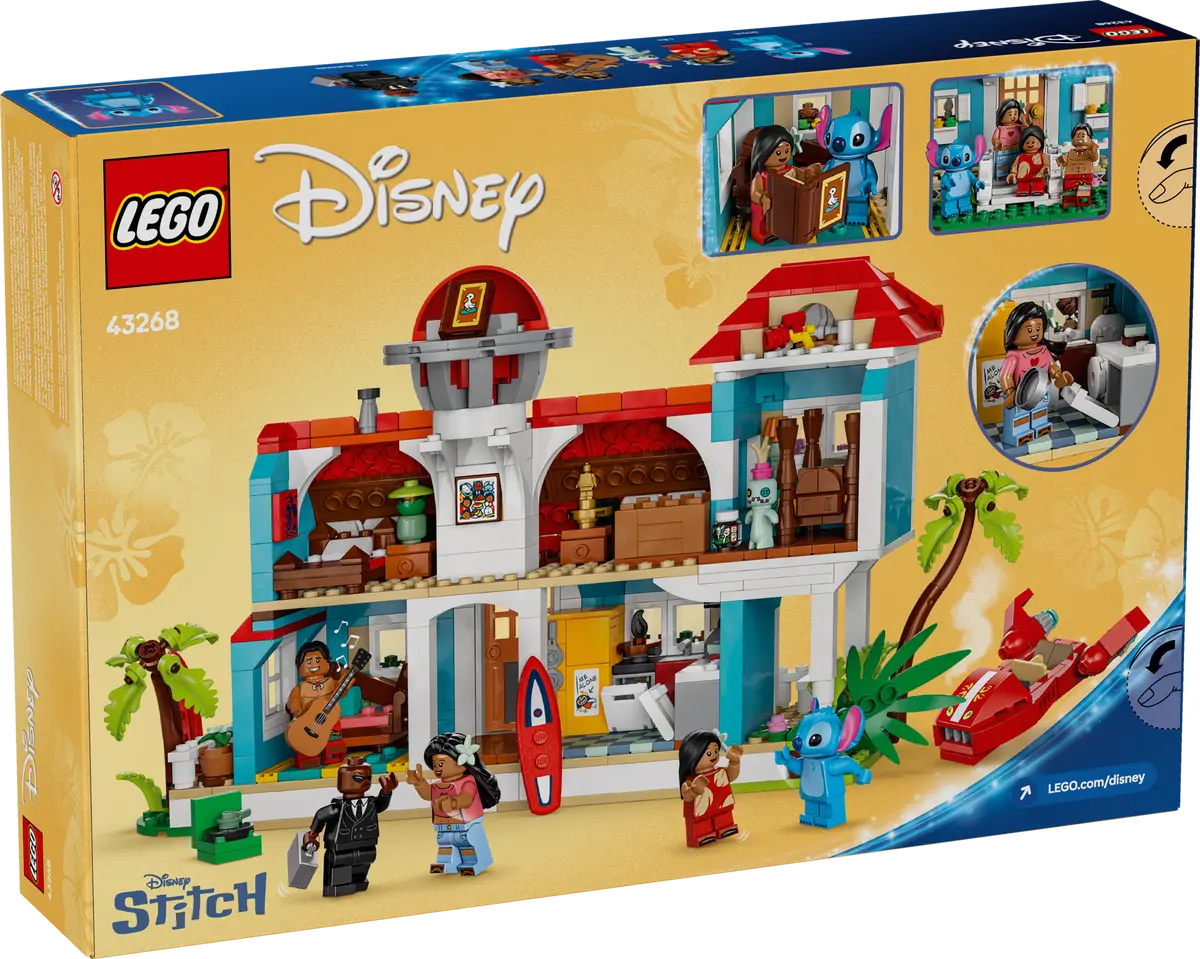 lego disney 43268 lilo and stitch beach house (6)