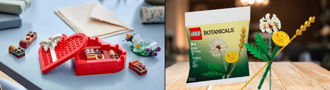 lego gwp's en promoties van februari 2025