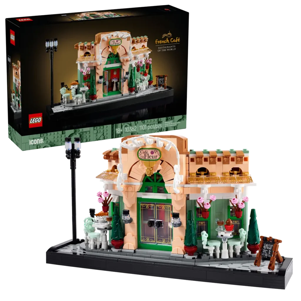 lego icons 10362 french café restaurants of the world (1)