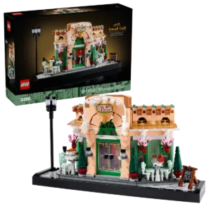 LEGO Icons 10362 French Café kopen