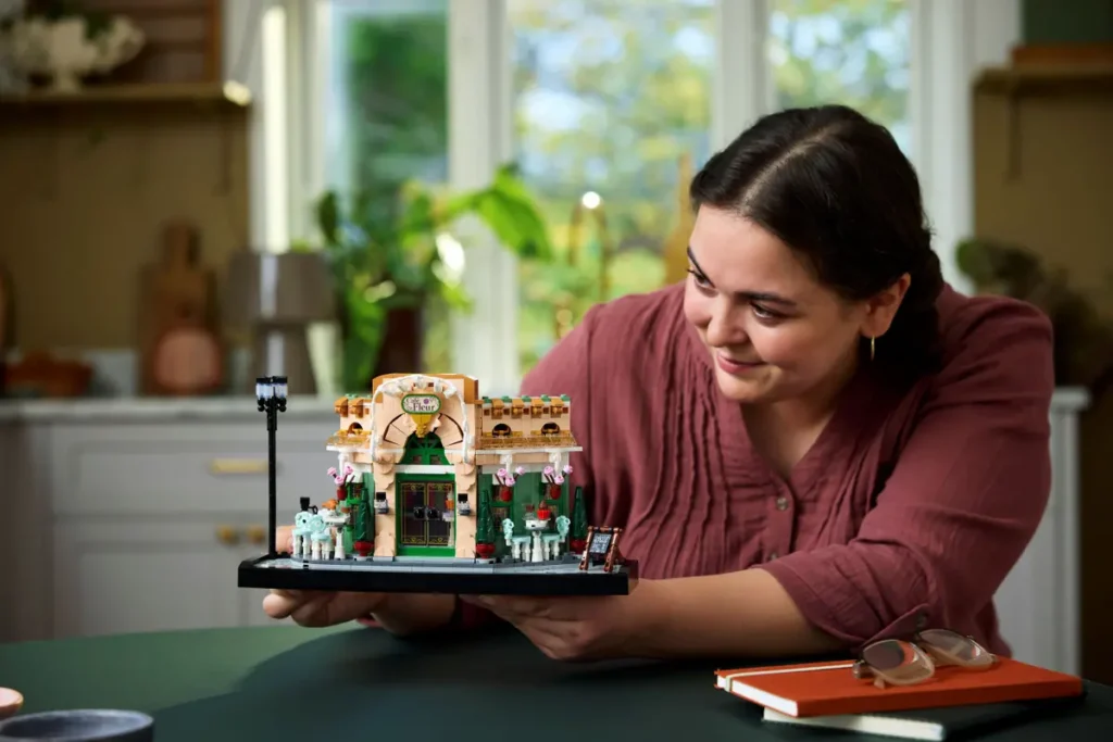 lego icons 10362 french café restaurants of the world (2)