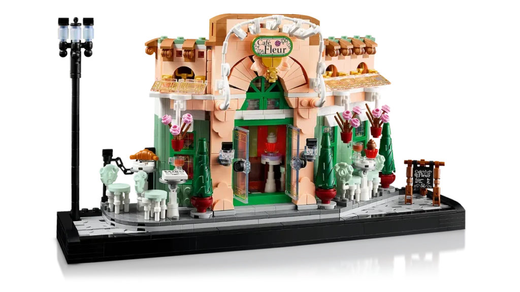 lego icons 10362 french café restaurants of the world (5)