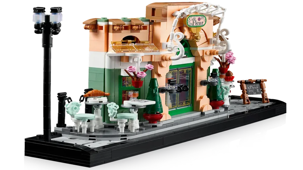 lego icons 10362 french café restaurants of the world (6)