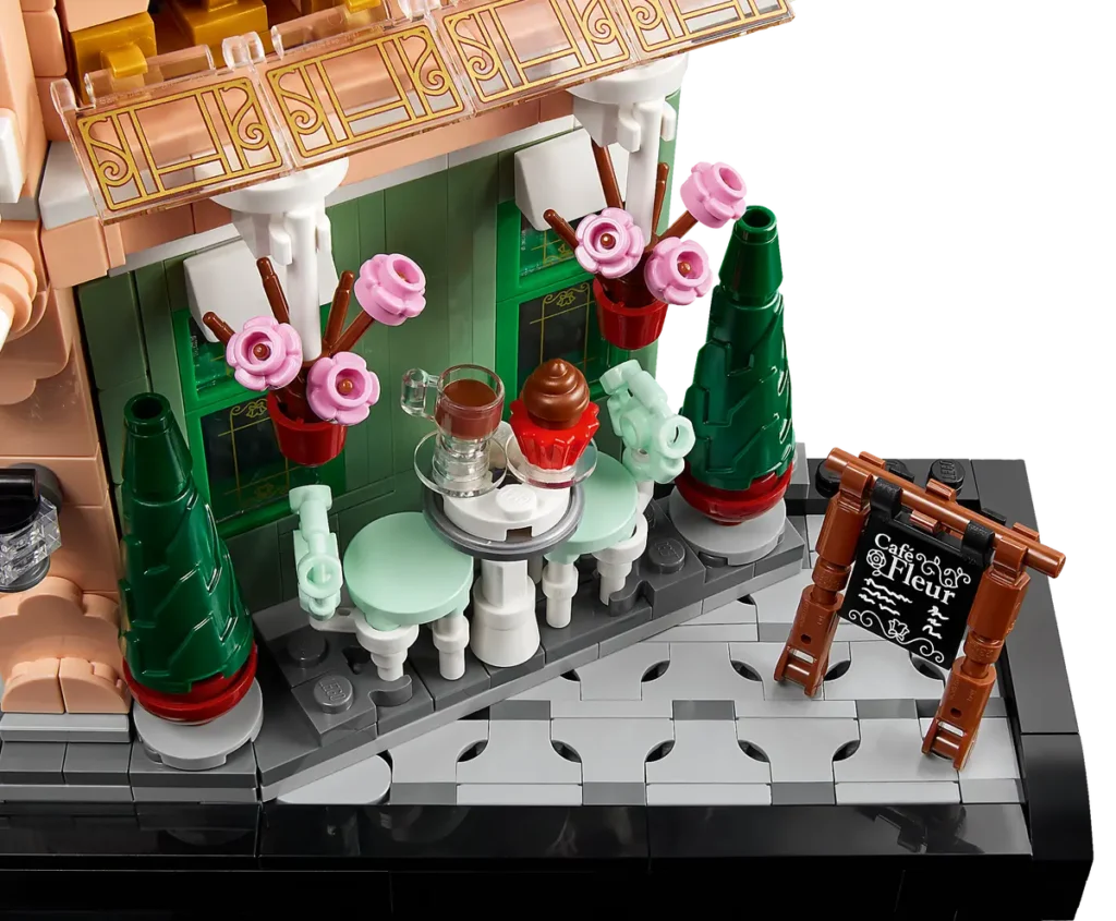 lego icons 10362 french café restaurants of the world (7)
