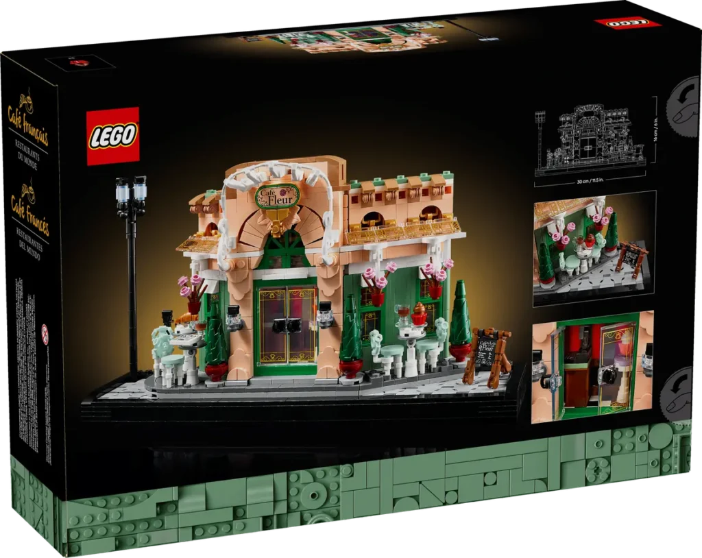 lego icons 10362 french café restaurants of the world (9)