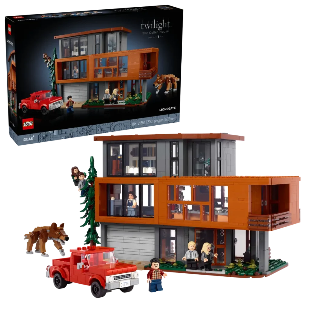 lego ideas 21354 twilight the cullen house (1)