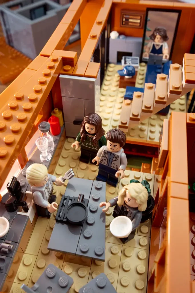 lego ideas 21354 twilight the cullen house (4)