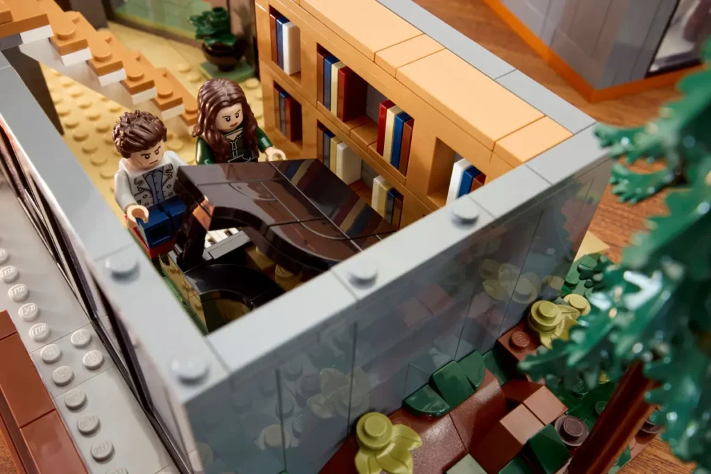 lego ideas 21354 twilight the cullen house (5)