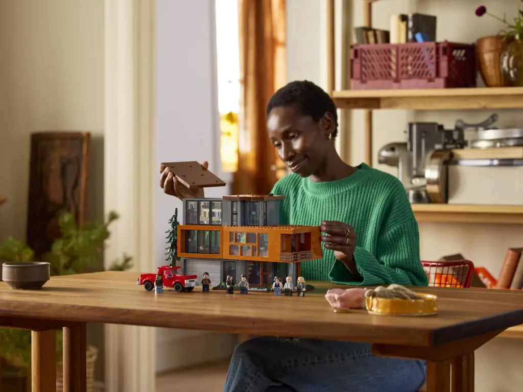 lego ideas 21354 twilight the cullen house (6)