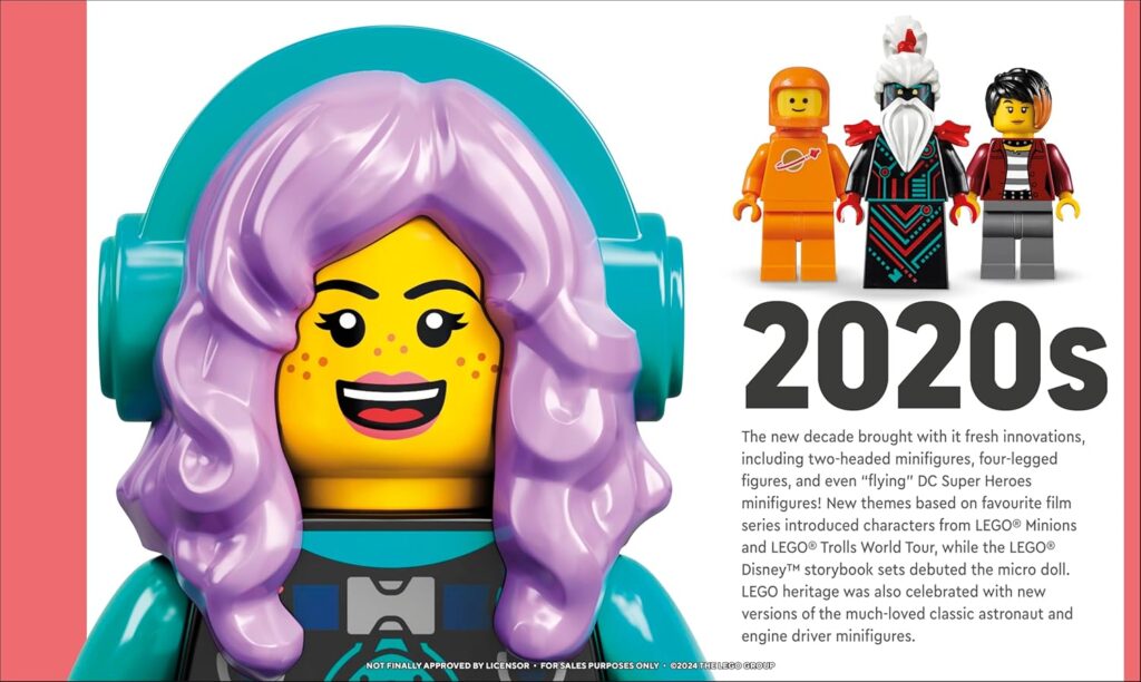 lego minifigure a visual history 6