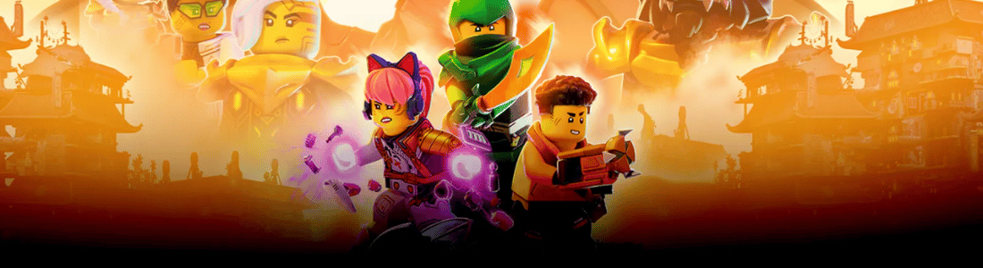 lego ninjago