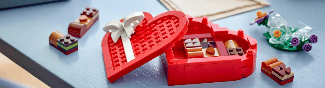 lego acties en promoties februari 2025