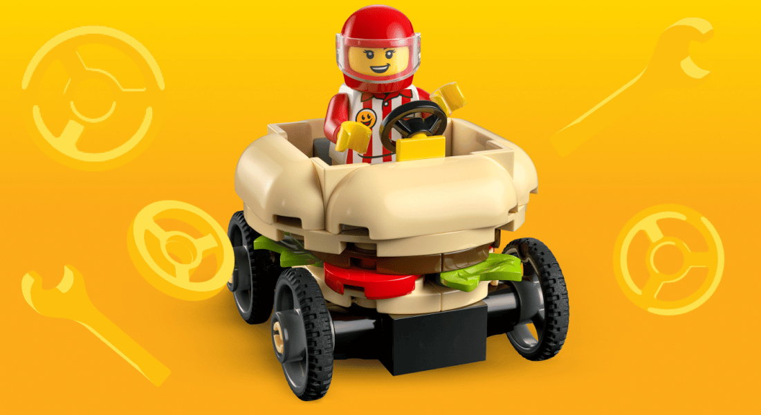 [Make & Take] Op deze dagen krijg je een gratis LEGO City Zeepkist-racewagen bij de LEGO stores