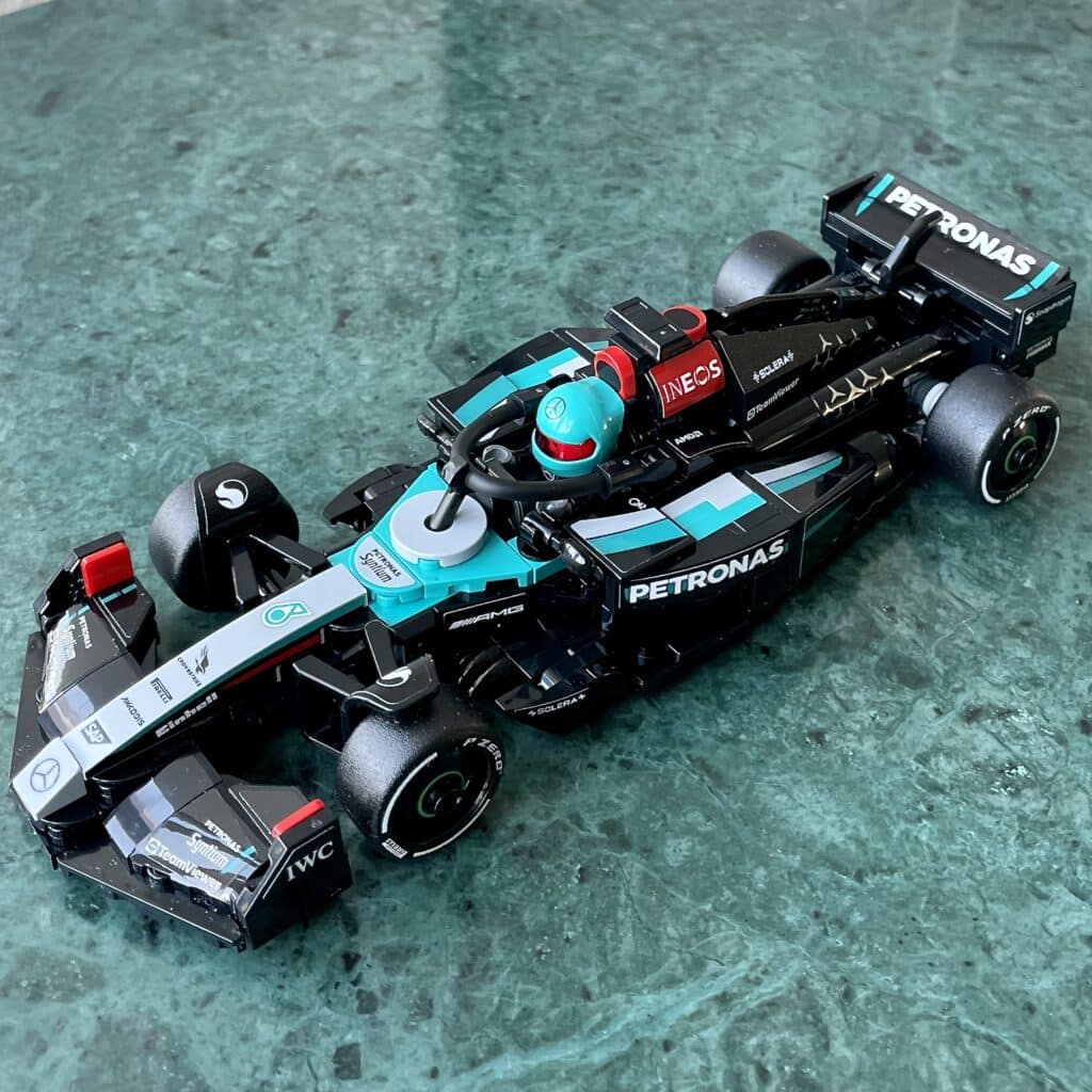 77244 mercedes amg petronas f1 team w15 e performance