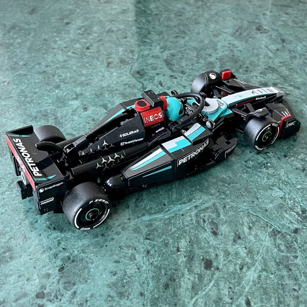 77244 mercedes amg petronas f1 team w15 e performance 2