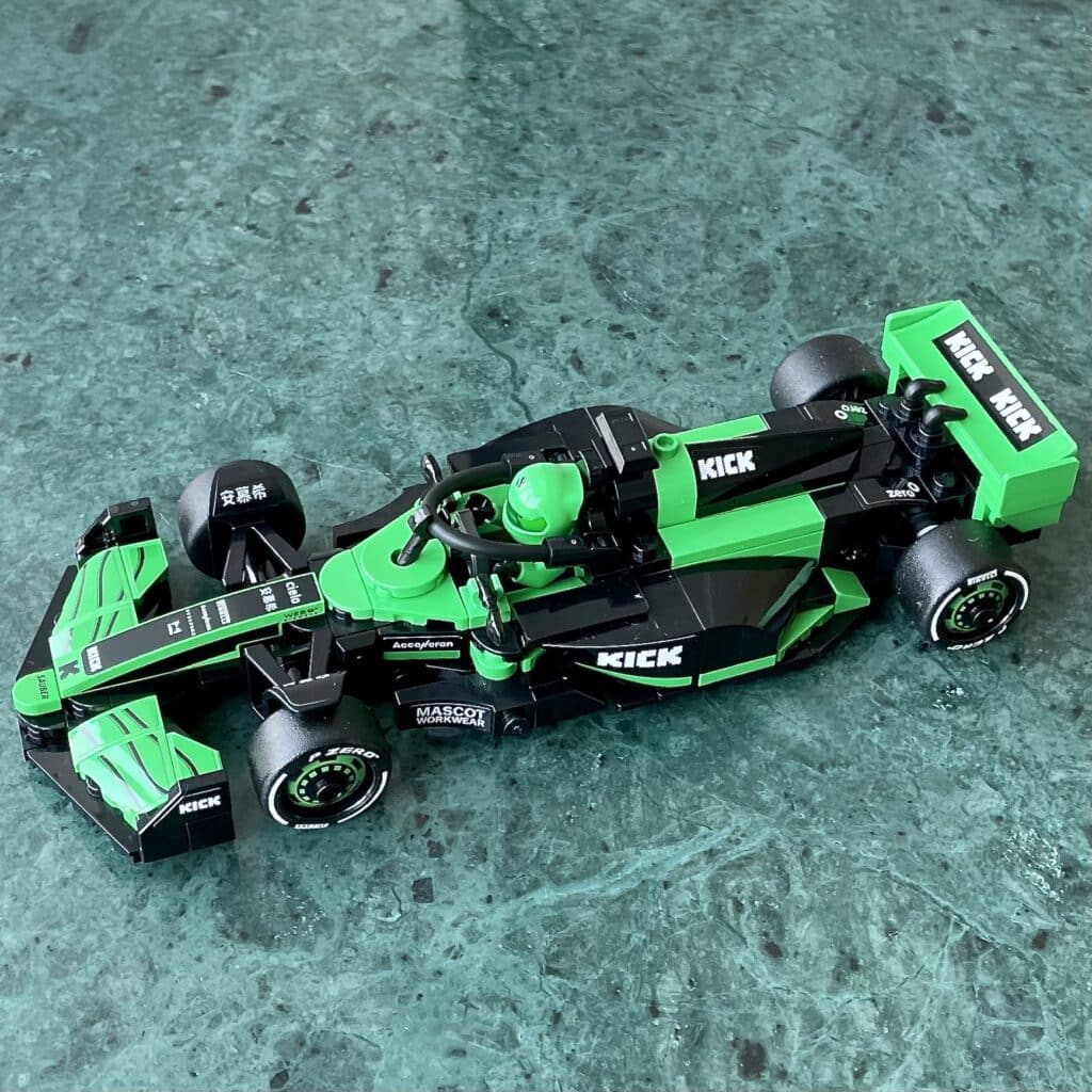 77247 kick sauber f1 team c44