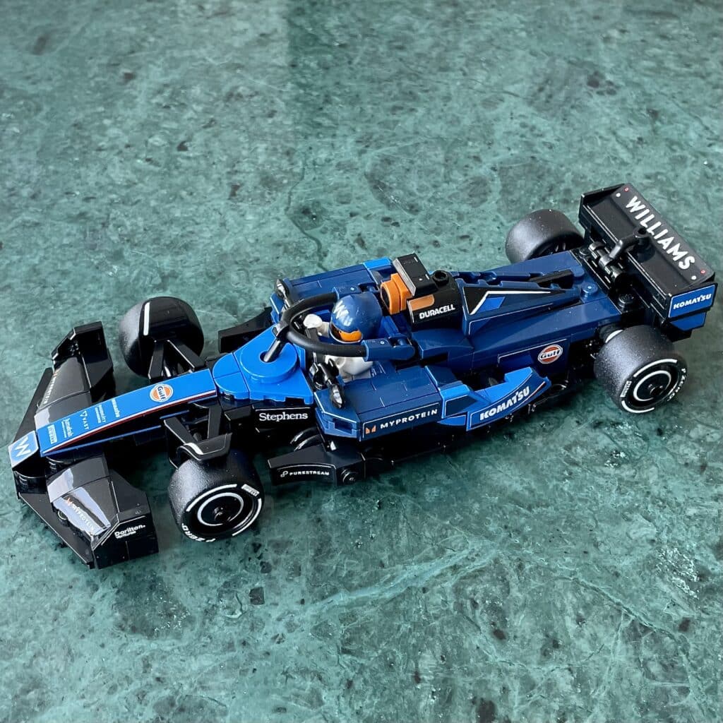 77249 williams racing fw46