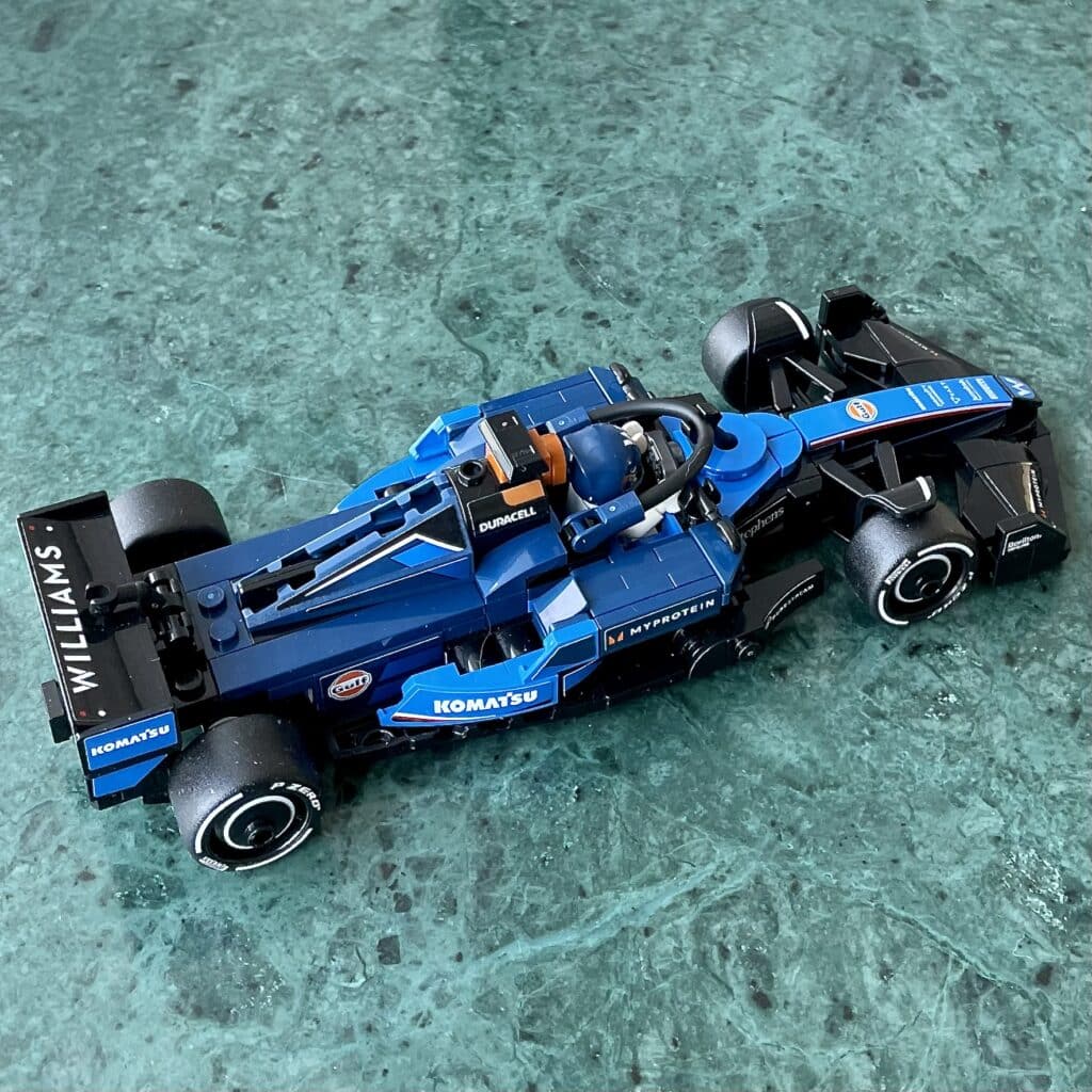 77249 williams racing fw46 2