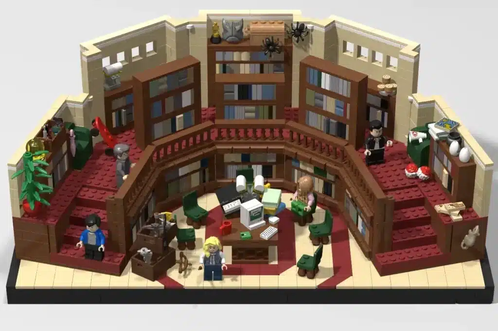 buffy the vampire slayer library