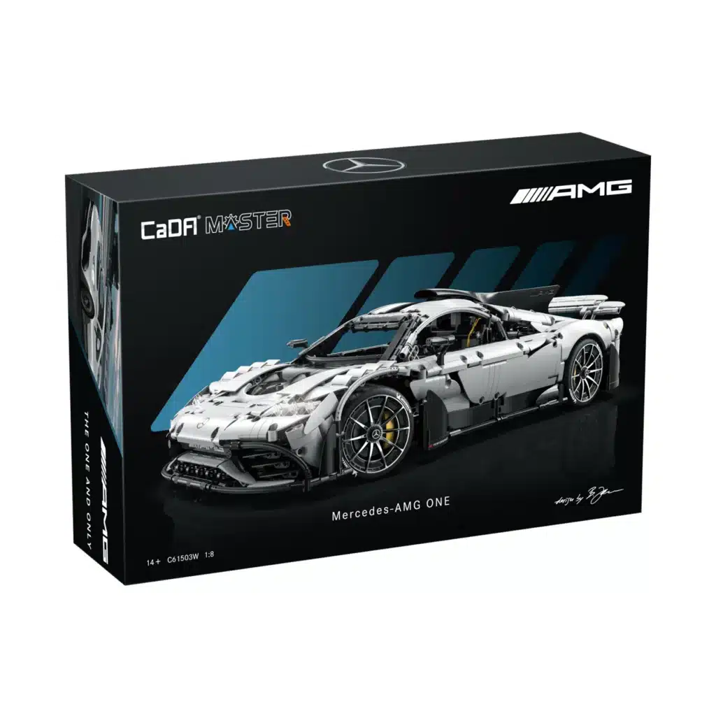 cada mercedes amg one (1)