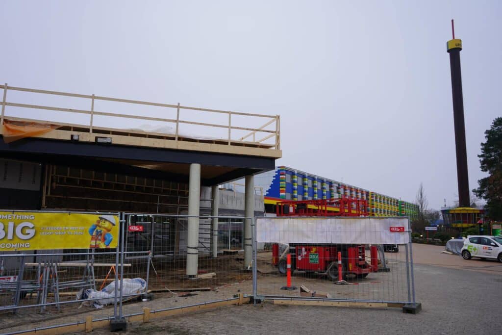 grootste lego winkel van eu in legoland billund (3)