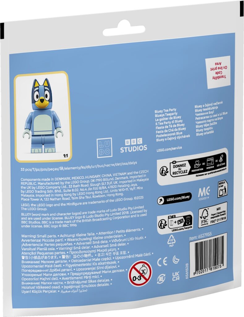 lego 30687 bluey tea party recruitment bag (3)